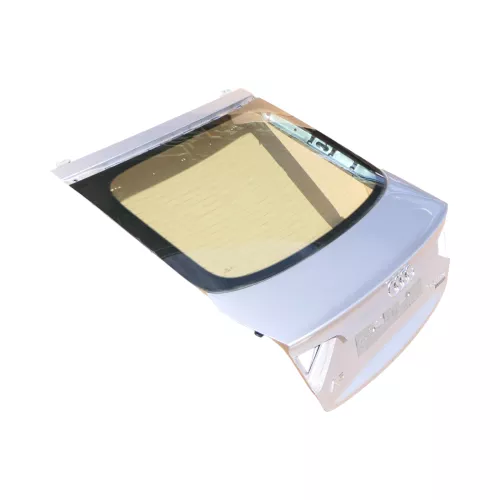 Audi A5 8T Heckklappe Kofferraumdeckel silberLZ7G Facelift ORIGINAL von Neuwagen (149507)