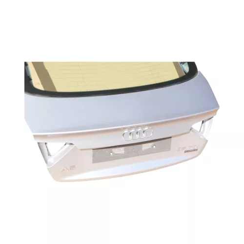 Audi A5 8T Heckklappe Kofferraumdeckel silberLZ7G Facelift ORIGINAL von Neuwagen (149507)