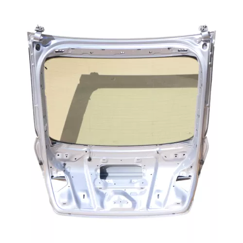 Audi A5 8T Heckklappe Kofferraumdeckel silberLZ7G Facelift ORIGINAL von Neuwagen (149507)