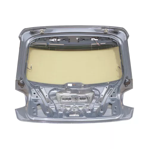 Audi Q2 GA 81A Heckklappe grau LX7M ORIGINAL von NEUFAHRZEUG (149508)