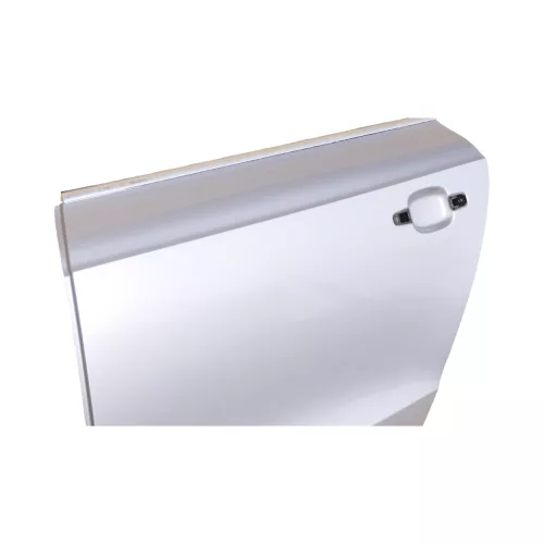 Audi A5 Sportback Tür hinten links silber LZ7G Facelift ORIGINAL von NEUFAHRZEUG (149509)