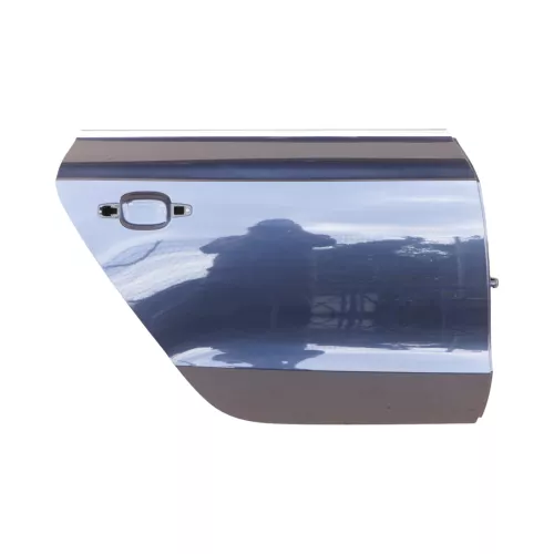 Audi A5 Sportback Tür hinten rechts blau LX5R Facelift ORIGINAL von NEUFAHRZEUG