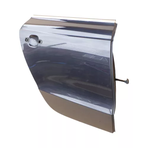 Audi A5 Sportback Tür hinten rechts blau LX5R Facelift ORIGINAL von NEUFAHRZEUG (149510)