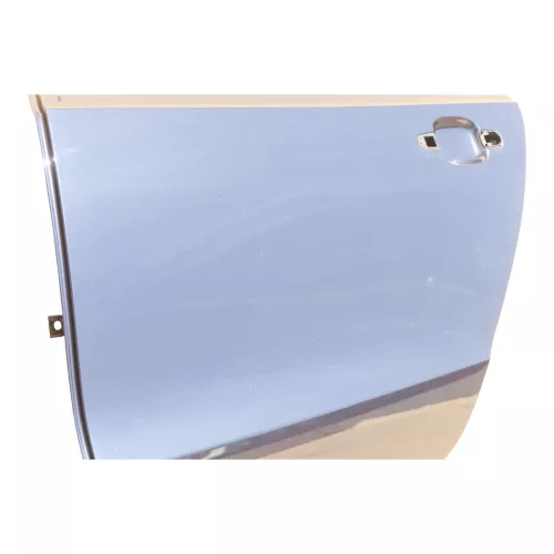 Audi A5 Sportback Tür hinten links blau LX5R Facelift ORIGINAL von NEUFAHRZEUG (149515)