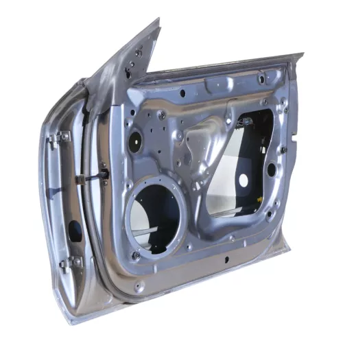 Audi A5 8T Sportback Beifahrertür Tür vorne rechts grau LX7R Facelift (149531)