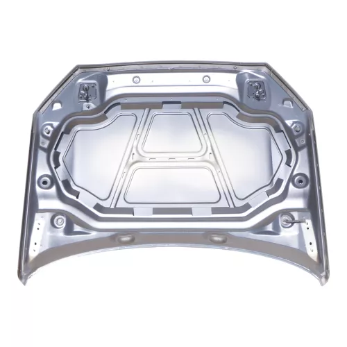 Audi Q2 GA 81A Motorhaube Haube Klappe vorne grau LX7M (149532)