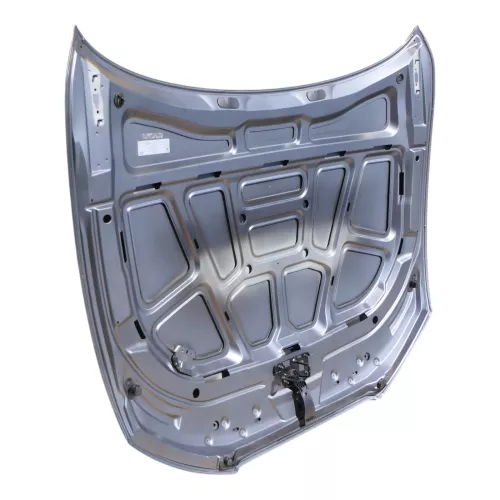 Audi A5 8T Motorhaube Haube grau LX7R Facelift ORIGINAL von NEUFAHRZEUG (149533)