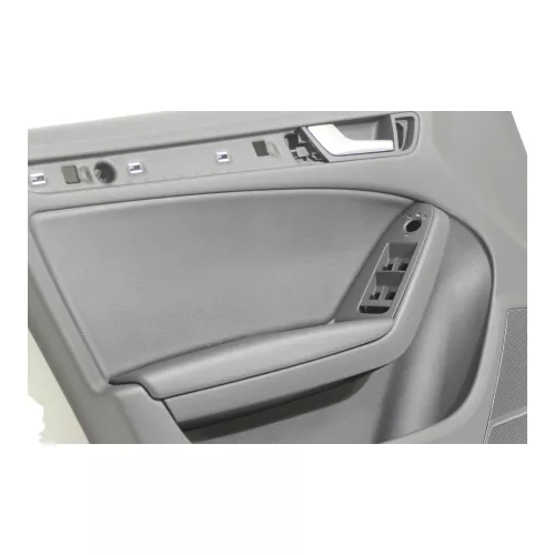 Audi A5 8T Türverkleidung vorn links Leder Milano Soul ORIGINAL aus NEUFAHRZEUG (149536)