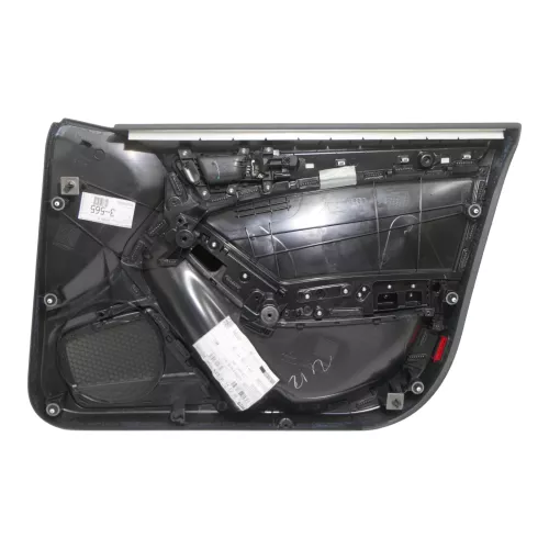 Audi A5 8T Türverkleidung vorn links Leder Milano Soul ORIGINAL aus NEUFAHRZEUG (149536)