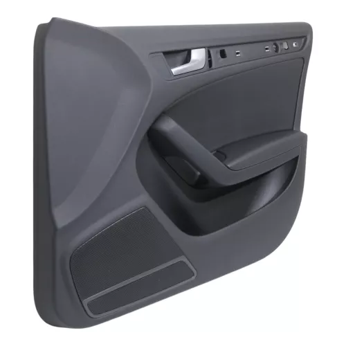 A5 8T Türverkleidung vorn rechts Leder Milano Soul ORIGINAL aus NEUFAHRZEUG (149537)