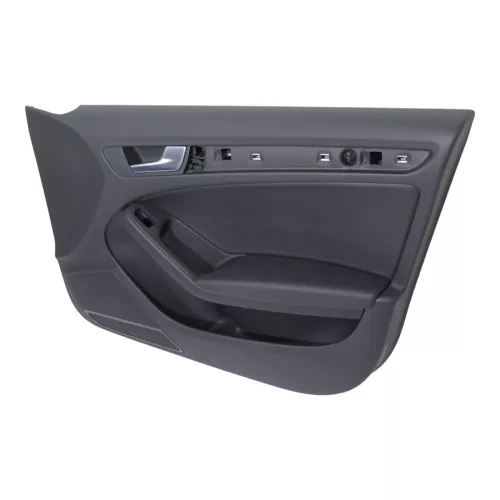 A5 8T Türverkleidung vorn rechts Leder Milano Soul ORIGINAL aus NEUFAHRZEUG (149537)