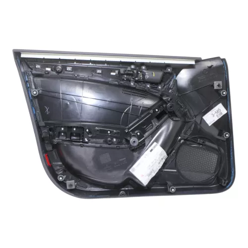 A5 8T Türverkleidung vorn rechts Leder Milano Soul ORIGINAL aus NEUFAHRZEUG (149537)