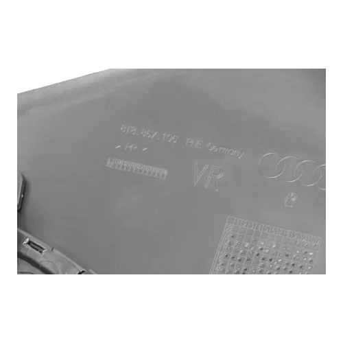 A5 8T Türverkleidung vorn rechts Leder Milano Soul ORIGINAL aus NEUFAHRZEUG (149537)