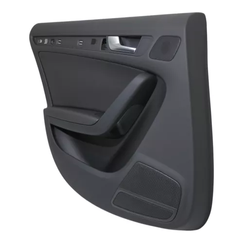 A5 8T Türverkleidung hinten links Leder Milano Soul ORIGINAL aus NEUFAHRZEUG (149538)