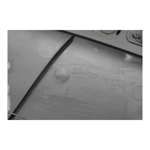 A5 8T Türverkleidung hinten links Leder Milano Soul ORIGINAL aus NEUFAHRZEUG (149538)