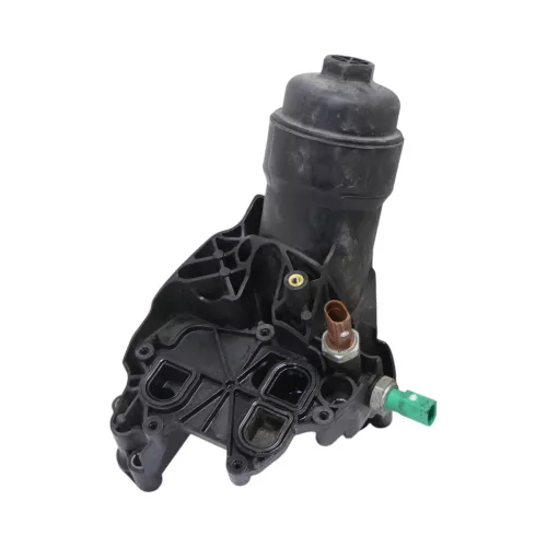 A4 8K A5 Ölkühler Halter Ölfilterflansch CNHA CNHC CSUA CSUB Halter Flansch