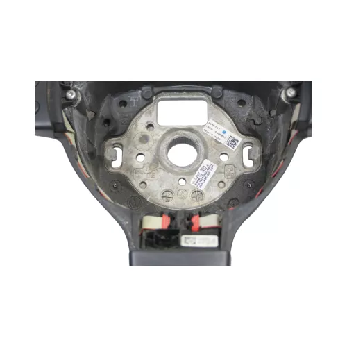 VW Passat 3C Eos Golf 5 Lenkrad Multifunktionslenkrad 3C0419091 KEIN-AIRBAG (149608)