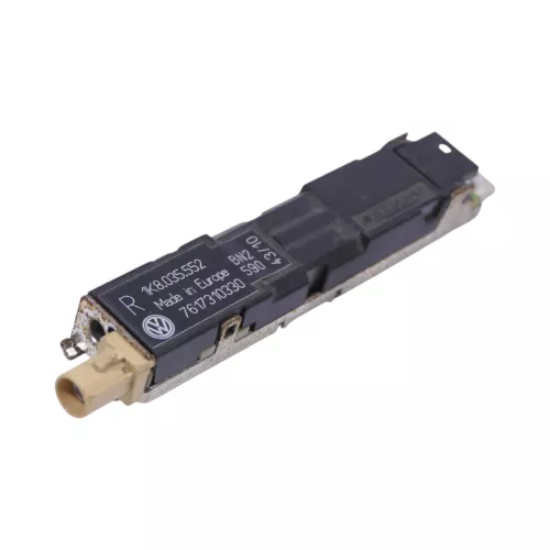 VW Scirocco Antenne 1K8035552 original Verstärker Antennenverstärker Rechts (149612)