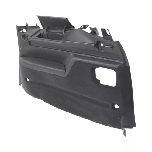 VW Sharan 7N Verkleidung Abdeckung Kofferraum Seitenverkleidung rechts (149623)