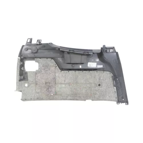 VW Sharan 7N Verkleidung Abdeckung Kofferraum Seitenverkleidung rechts (149623)