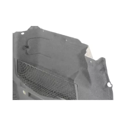 Seat Altea 5P Verkleidung Kofferraum Seitenverkleidung links 5P8867427C (149625)
