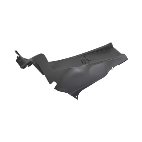 Seat Altea 5P Radhausverkleidung Seitenverkleidung mit Airbag rechts 5P8867766C (149627)