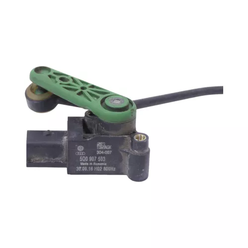 Audi A1 Seat Toledo Sensor Scheinwerfer Niveausensor hinten 6R0512521 (149647)