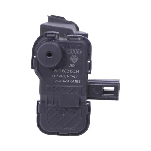 Audi A4 8K A5 8T Q5 Stellmotor Öffnen Tankklappe Tank Tankverschluss Original