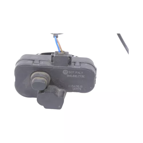VW Tiguan Scirocco Stellmotor Öffnen Tankklappe Tank Tankverschluss 5N0810773E (149666)