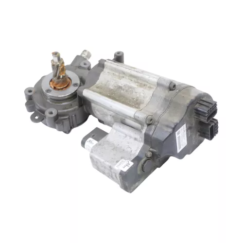 VW Golf 5 Touran Lenkgetriebe Servolenkung Steuergerät Servotronic 1K1909144H (149668)