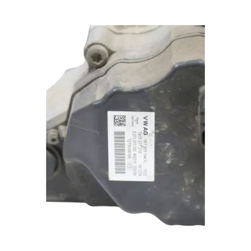 VW Golf 5 Touran Lenkgetriebe Servolenkung Steuergerät Servotronic 1K1909144H (149668)