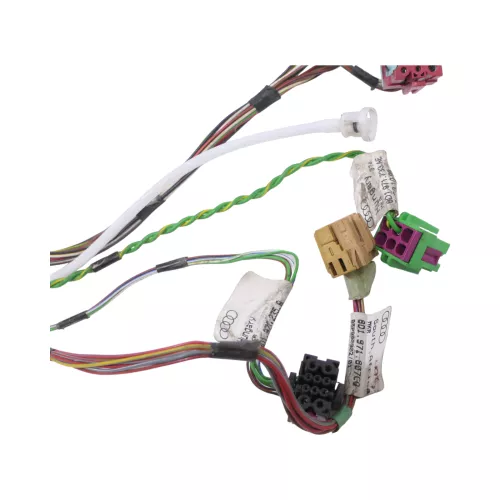 Audi 8D A4 B5 Kabelbaum Tür Türkabelbaum ZV vorne rechts 8D1971662AJ (149675)