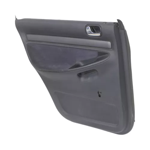 1x Audi A4 B5 Türverkleidung Verkleidung Tür hinten links  Griff Öffner (149691)