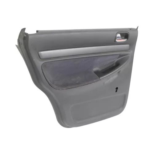 1x Audi A4 B5 Türverkleidung Verkleidung Tür hinten links  Griff Öffner (149691)