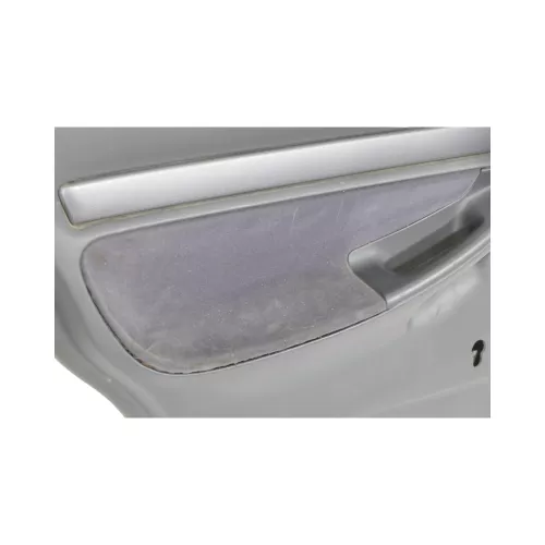 1x Audi A4 B5 Türverkleidung Verkleidung Tür hinten links  Griff Öffner (149691)