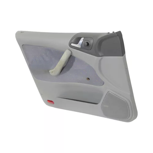 Skoda Octavia 1U Kombi Türverkleidung Verkleidung Tür vorne links Hellgrau Grau (149692)