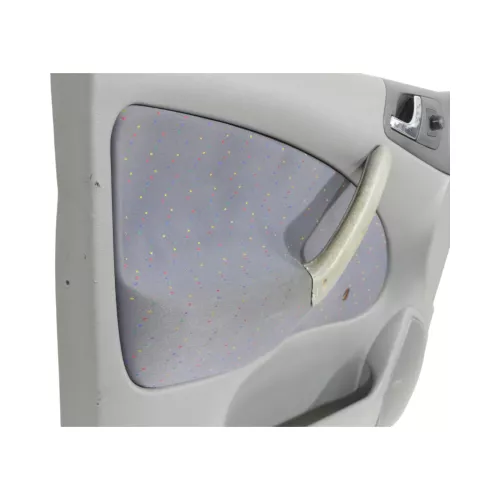 Skoda Octavia 1U Kombi Türverkleidung Verkleidung Tür vorne links Hellgrau Grau (149692)