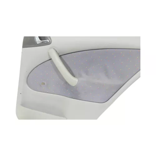 Skoda Octavia 1U Kombi Türverkleidung Verkleidung Tür hinten recht Hellgrau Grau (149695)