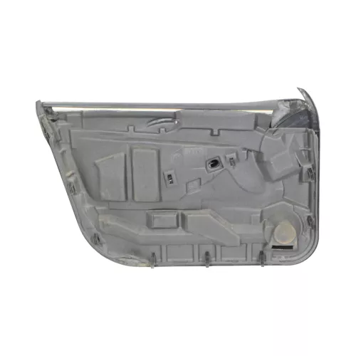 1x Audi A6 4B Türverkleidung Verkleidung Tür vorne rechts onyx (149700)