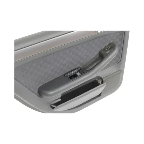 1x Audi A6 4B Türverkleidung Verkleidung Tür hinten links onyx (149702)