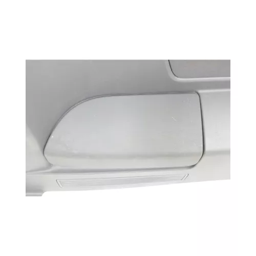 VW T5 Facelift Verkleidung Abdeckung Seite hinten links Anthrazit 7H0867033 (149712)