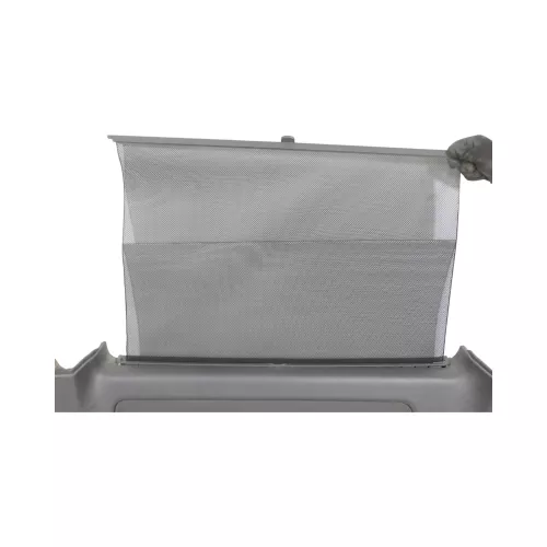 VW T5 Facelift Verkleidung Abdeckung Seite hinten rechts ! BILDER !!! Sonnenschu (149713)