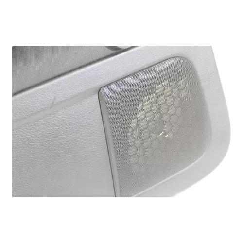 1x A4 8E B6 Türverkleidung Verkleidung Tür hinten links soul schwarz (149715)