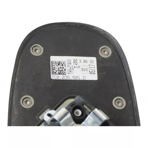 VW Crafter 7C MAN TGE Antenne Antennenfuß Fuß Antennensockel Sockel 7C0035501D (149726)