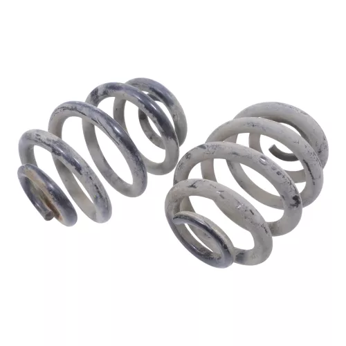 2 Stück VW T5 Feder Federn hinten links + rechts 2,0 Benziner 7E0511115B (149747)