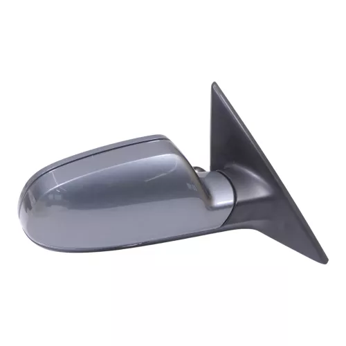 Audi A5 Spiegel Außenspiegel rechts grau LX7R ORIGINAL VON NEUFAHRZEUG