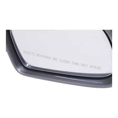 Audi A5 Spiegel Außenspiegel rechts grau LX7R ORIGINAL VON NEUFAHRZEUG (149757)