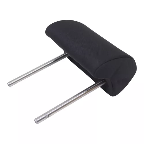 1x Altea 5P Kopfstütze hinten in der Mitte 5P0885901K Schwarz Karbonschwarz 4BU