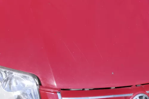 VW Sharan 7M Motorhaube Klappe Haube vorn vorne rot LK3A abca.Bj2000passend (150011)