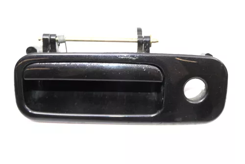 VW Polo 6N Golf 4 6N2 Lupo Griff Heckkklappe Heckklappengriff schwarz LC9Z